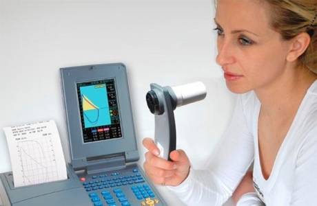O que é espirografia?