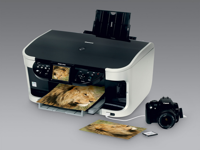 Domáca fotografická tlačiareň