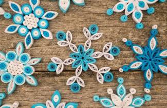 Quilling dla początkujących