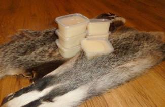 Η χρήση του λίπους badger