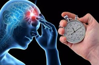Acidente vascular cerebral aterotrombótico