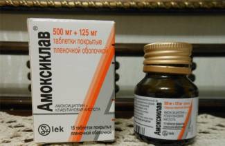 Amoksyklav
