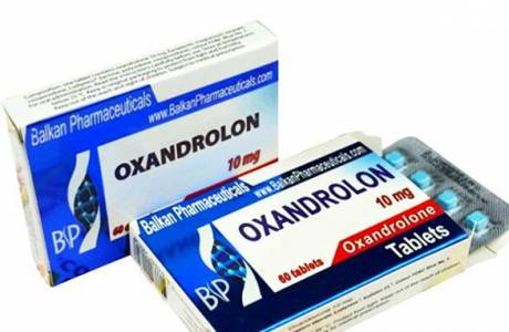 oxandrolone