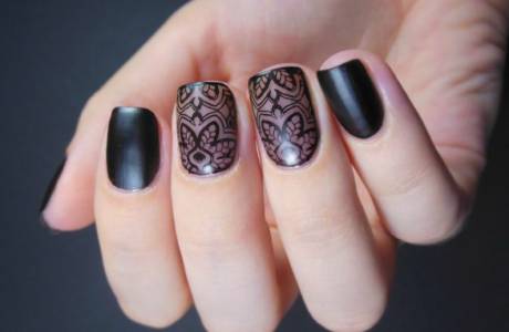Véu Manicure ou Calças Justas