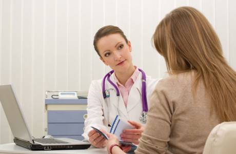 Síntomas de fibromas uterinos