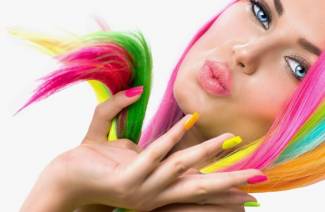 Corrección de uñas