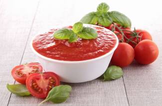 Ketchup para o inverno