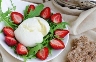Syr Mozzarella