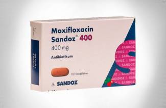 moxifloxacín