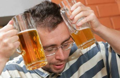 Abstinencia de alcohol