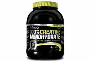Monohidrato de creatina