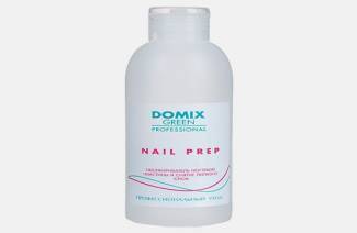 Desengordurante para unhas