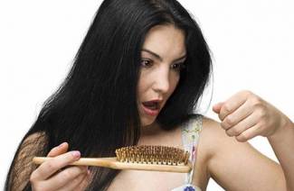 ¿Qué hacer con la caída del cabello?