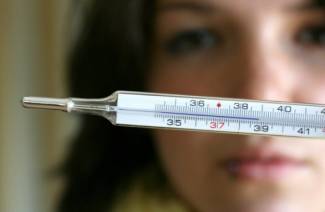 Que temperatura precisa ser derrubada