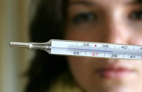 Que temperatura precisa ser derrubada