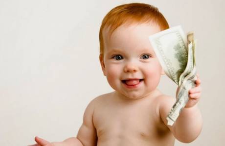 Benefício infantil desde 2019