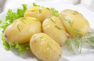 Posso comer batatas com uma dieta