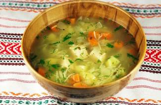 Sopa de Frango Multicooked