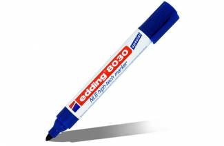 Jak przetrzeć marker plastikiem