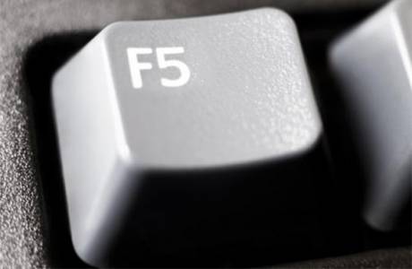 Co się stanie, jeśli naciśniesz przycisk F5