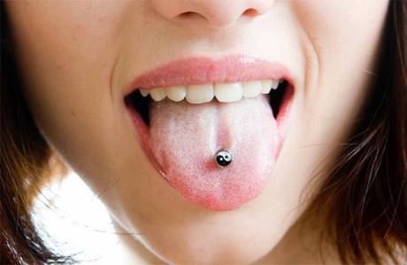 Piercing De Lengua