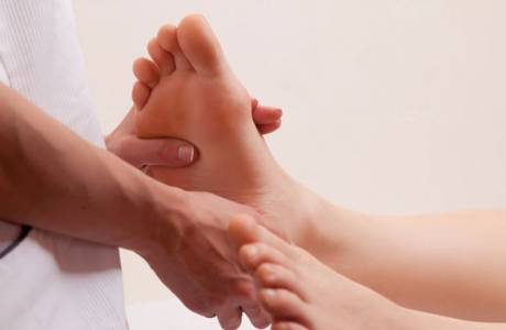 Zapalenie kaletki Big Toe