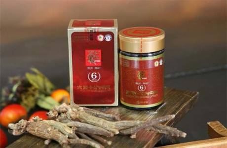 Ginseng tabletas y cápsulas para hombres