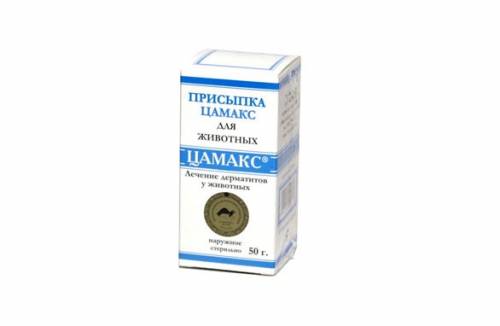 Tsamax dla psów