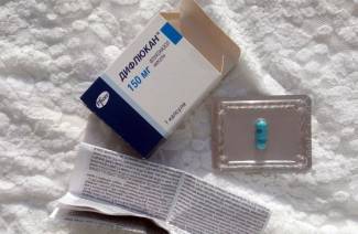 Diflucan dla mężczyzn