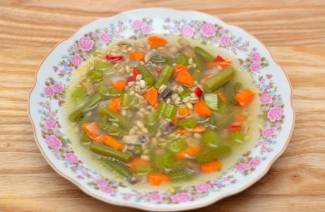 Sopa de cebada