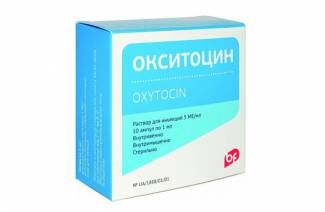 oksitosinin