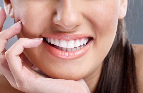 Clareamento dos dentes