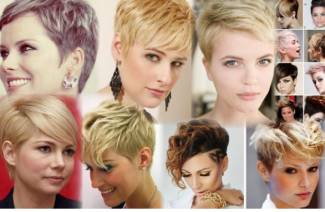 Corte de cabelo Pixie 2019