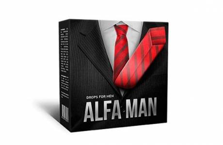 Alfa muž pre potenciu
