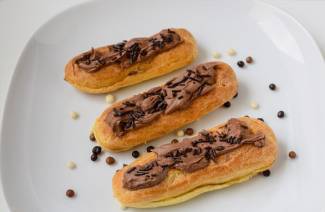 Eclair krém