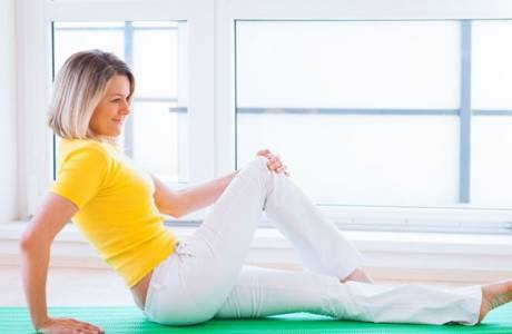 Gimnasia para articulaciones