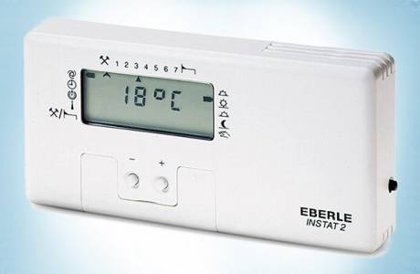 Termostaty z czujnikiem temperatury powietrza