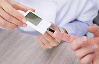 Diabetes 2. typu