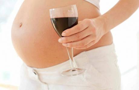 Síndrome alcoólica fetal