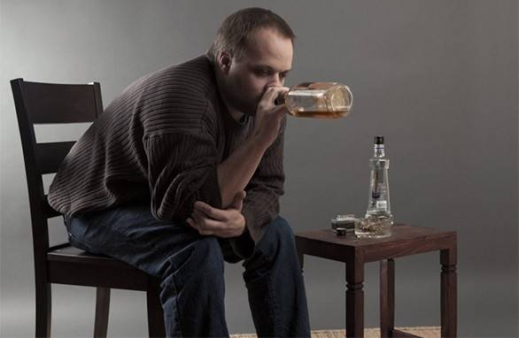 Alcoholismo crónico