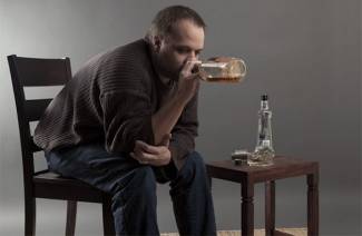 Alcoolismo crônico