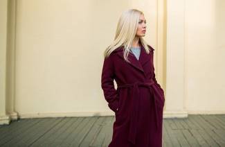 Kabát Robe