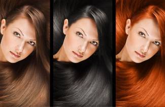 Champús Tintados para Cabello