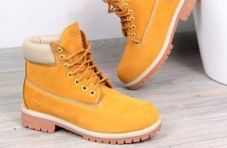 Timberlands para mulheres