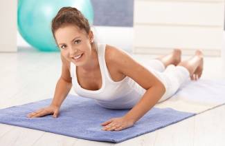 Ćwiczenia terapeutyczne w osteochondrozie