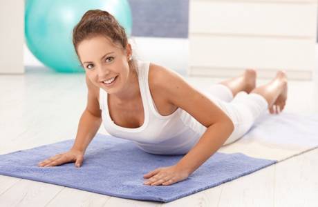 Ćwiczenia terapeutyczne w osteochondrozie