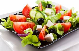 Ensalada griega