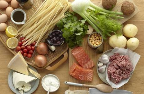 Dieta para la candidiasis
