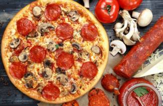 Čo je pepperoni v pizze