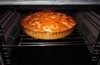 Torta no forno